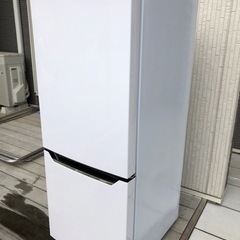 2021年製 ハイセンス 冷蔵庫 150L HR-D15C