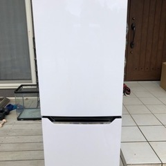 ハイセンス 冷蔵庫 150L 2021年製 HR-D15C