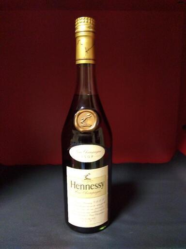 ヘネシーVSOP