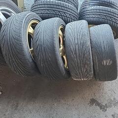 インプレッサ　STI ホイール　16インチ