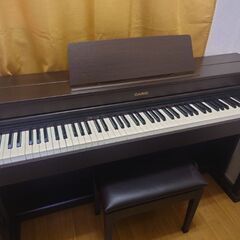 電子ピアノ　CASIO カシオ AP-470BN