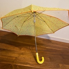 幼児　傘