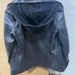 AVIREX レザージャケット ライダース