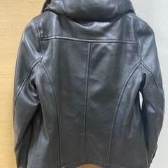 AVIREX レザージャケット ライダース