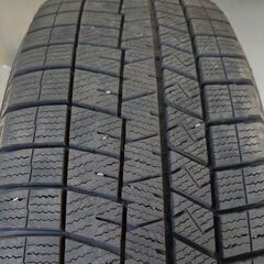 スタッドレスホイールセット　205 55 16