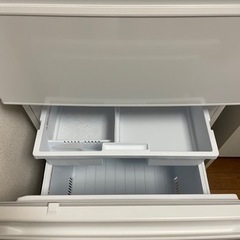 三菱 ノンフロン冷凍冷蔵庫 2023年製