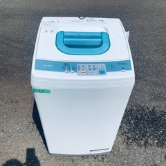 限界価格挑戦！！新生活家電♬♬洗濯機/冷蔵庫♬5