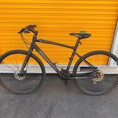 クロスバイク ビアンキクロスバイク GX-013D