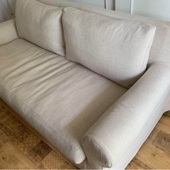 ACTUS SLOW HOUSE ファブリックソファ