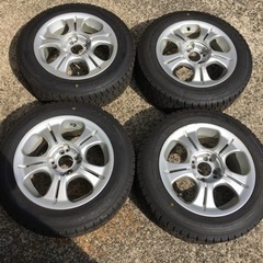 175/65R15  アルミホイール　スタッドレスタイヤ