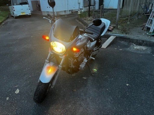 ホンダ　CB1300 走行2.1万キロ　値下げしました。