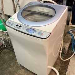 Sanyo 7kg 洗濯機　2001年