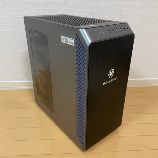 GaLLERIA デスクトップPC  パソコン