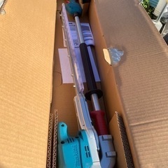 マキタ　ポールヘッジトリマ