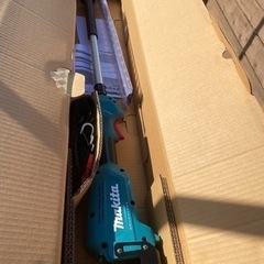マキタ　ポールヘッジトリマ