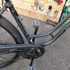 売約済みですm(_ _)m【札幌市内配達無料】【防犯登録料込】中古