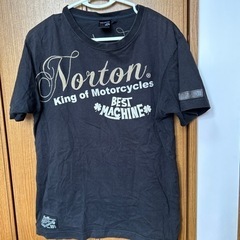 Norton Tシャツ　Lサイズ　メンズ