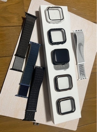 Apple Watch  SE  GPS+cellularモデル