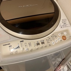 東芝 洗濯機 7kg 2013年製