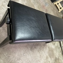 ピアノ連弾椅子 高低調節可能 目立つ傷なし