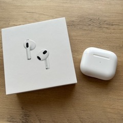 【新品】 【新品開封済】 Apple AirPods (第3世代) alljapan-online-shop_4549995433937