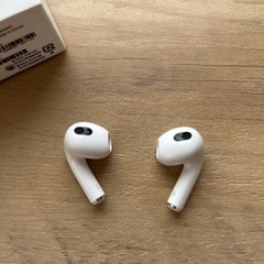 値下げ【Apple正規品】 AirPods 第3世代 21gR+fosW0L.jpg_BO30,255,255,