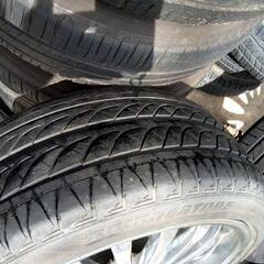 19インチ　サマータイヤ　4本セット