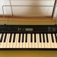 電子ピアノCASIO CTK-240  スタンドなし