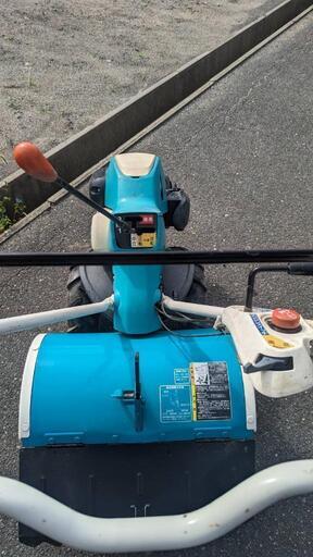 クボタ TR6000 陽菜  農業用  コーン機