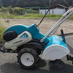 クボタ TR6000 陽菜 農業用 コーン機