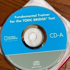 TOEIC BRIDGE Test    CD