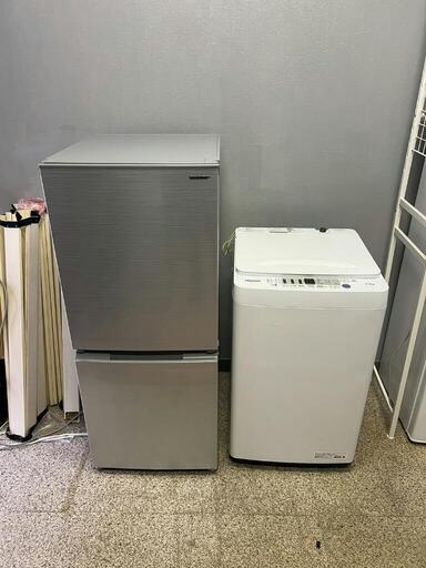 お得なセット売り　冷蔵庫　洗濯機　分解洗浄済み　配送設置可能　大阪　兵庫　京都