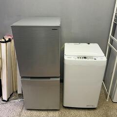 🌟🌟お得なセット売り🌟🌟 冷蔵庫 洗濯機 分解洗浄済み 配送