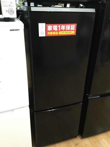 【トレファク神戸新長田 】Panasonicの2ドア冷蔵庫2022年製です！【取りに来れる方限定】
