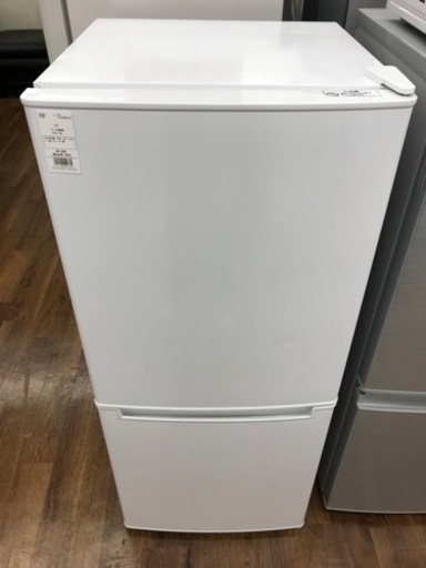 ニトリ　2ドア冷蔵庫　2018年製