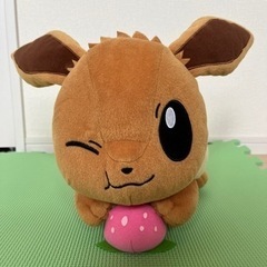 ⭐︎ポケモン　イーブイぬいぐるみ⭐︎更に値下げしました！