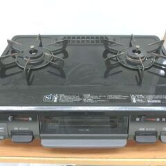 リンナイ LPガス用 ガステーブル RT64JH2 2019年製 プッシュ式 幅約59㎝ Rinnai ガスコンロ ガス台 プロパン 札幌市 西区 西野店  