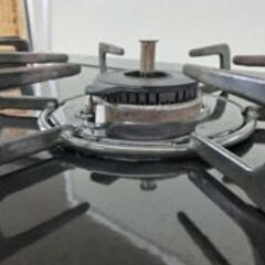 リンナイ LPガス用 ガステーブル RT64JH2 2019年製 プッシュ式 幅約59㎝ Rinnai ガスコンロ ガス台 プロパン 札幌市 西区 西野店  