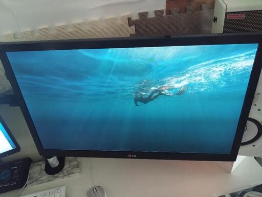 LG 27インチモニター 27EA33V