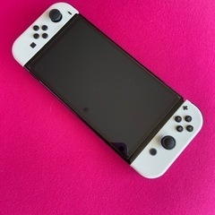 Switch 有機EL