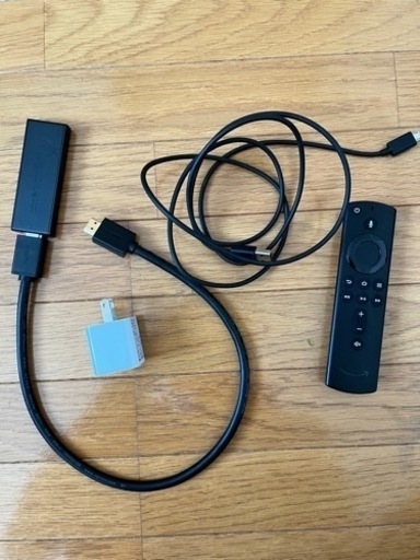 Amazon fire stick アマゾンファイヤースティック