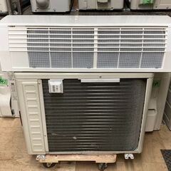 K04556 日立 2019年製 中古エアコン 主に6畳用 冷房能力 2.2KW ／