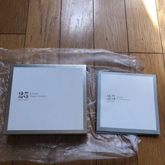 安室奈美恵さんのCDとDVDが入っています。
