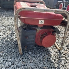 マキタ発電機G2000A