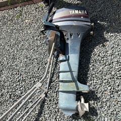 YAMAHA船外機9.9