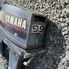 YAMAHA船外機9.9