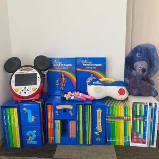 ディズニー英語システム