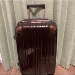 スーツケース　40リットル