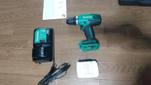 MAKITA 電動ドライバー