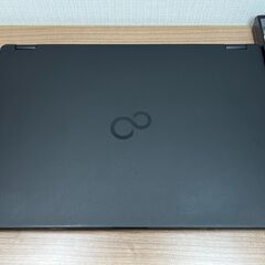 高性能・極美品・限定価額 〉0723 富士通LIFEBOOK U748/S 軽量8GB 